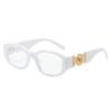 JYL TS Flat Glasses 9224 Blue Light INS Women/9224