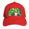 Ryuu Lion DanMachi Anime Girl Drawing Fanart Baseball Cap Golf Hat Genuine Dropshipping Anime Rugby Boy Child Womens