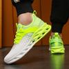 Lightweight Men's Running Shoes Comfortable Breathable Mesh Sneakers Fashion Men's Casual Sports Shoes Summer Blade Sneakers