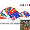 High-quality National Flag Banner For Indoor Outdoor Decor