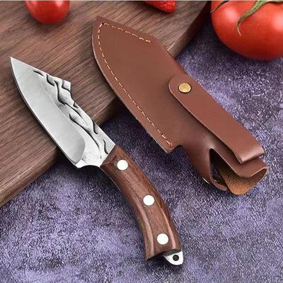 Kuchynský nôž Domáce vykosťovacie nože Sekáčik na mäso Nôž na krájanie Vonkajší nôž