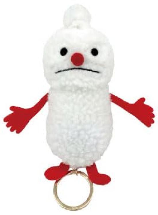 Кукла-маскот Солнце-Солнце с катушкой  Нон-Нон