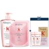 K Rastase Genesis Shampoo 1l  500ml + 500ml Refill  For Fine Hair   Sprout Care