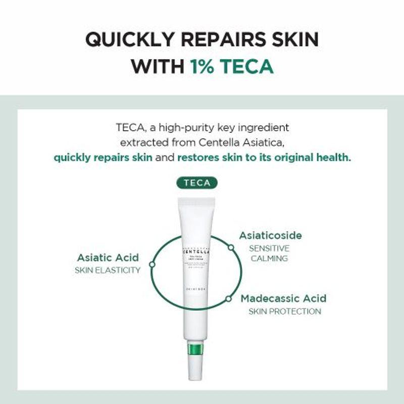 Skin1004 Madagascar Centella Tea-Trica Spot Cream 20ml