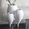 Geometric Balloon Vase Ornament for Home, Hotel, or Office Decor