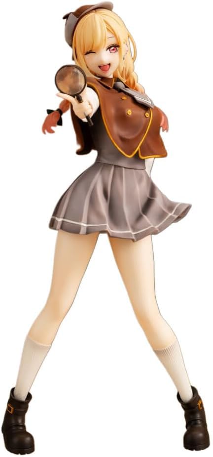 

В тот раз, когда я переродился слизью, Вивит Фигурка Китагава Марин Детектив Версия. официальный