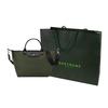 LONGCHAMP Le Pliage Energy Recycled Polyamide With Canvas One Shoulder, Handbag Medium Women's Khaki 1515HSR892