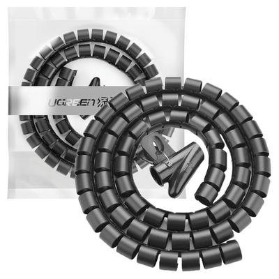 Kabel-Organizer im Schlauch Ugreen Lp121, 3M (Schwarz)