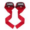 Curele de Ridicare pentru Încheieturi Rezistente Personalizate Padding din Neopren Închidere Bumbac Sală de Gimnastică/Powerlifting Opțiuni de Culoare Logo Personalizat