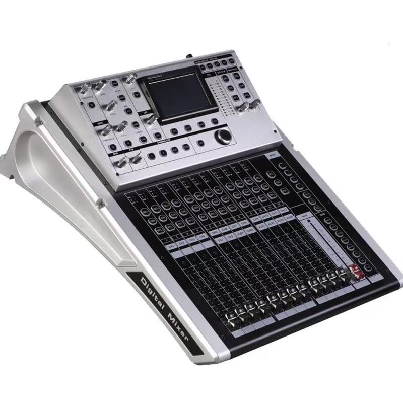 Chengfunuoda TY601 12-Channel Digital A/V Conference Mixer (CN version)