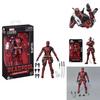 Deadpool Action Figure With Articulated Joints And Movie Accurate Wolverine Suit