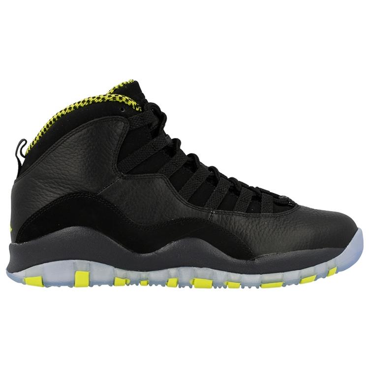 Jordan 10 Retro Venom Green 310805-033