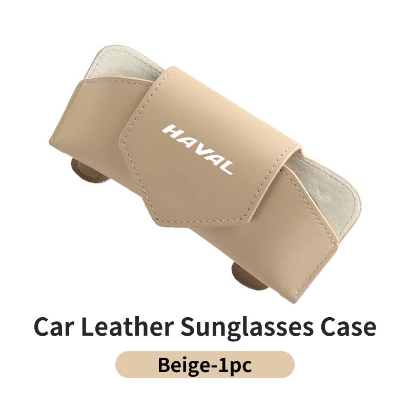 

Car Glasses Box Sun Visor Glasses Holder Sunglasses Case For Great Wall Haval F7 H6 H2 H3 H5 H7 2026 H8 H9 2025 M4 F7X