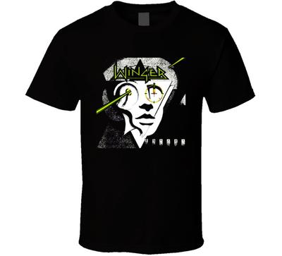 Winger Rock Classic Unisex T-Shirt