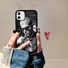 Rapper PLK Chambre 140 Phone Case For IPhone 17 Air 16 14 15 Pro Plus 13 12 11 Pro Max PC+TPU Back Cover