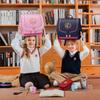 Children's Ergonomic Spine-Protective School Backpack