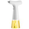 Electric Oil Sprayer Household Oil Vinegar Bottle Kitchen Electric Booster Atomizing Oil Spray Bottle Barbecue Cooking Oil Spray Bottle
