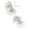 String Lights Warm Ambient Lights LED Fairy String Lights Decoration for Outdoor Camping Tent Canopy