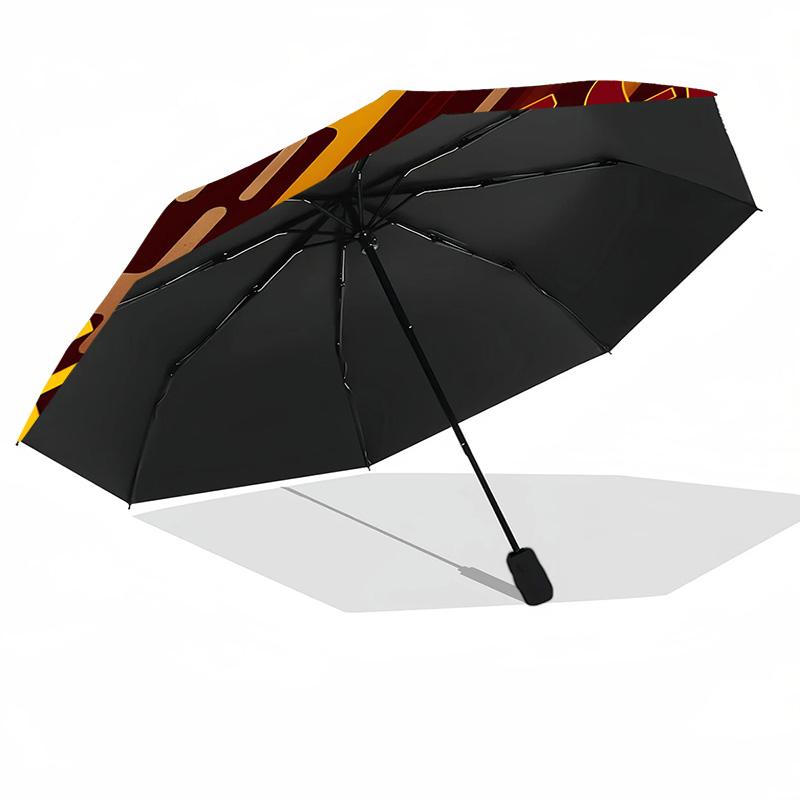 A.S Roma Printed umbrella lightweight for travel camping and leisure a musthave for family holidays and birthday gifts