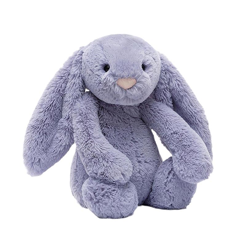 

JELLYCAT Bonnie Rabbit Series Violin Medium Companion and Soothing Doll Plush Doll 31cm high Box Not Included