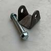 2-6pack Rear Axle Arm Mount Modification Parts Shock Absorber Mounting Bracket
