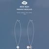 Pre-order 2025 HA SUNG WOON Fanmeeting Tell The World Pendant Necklace