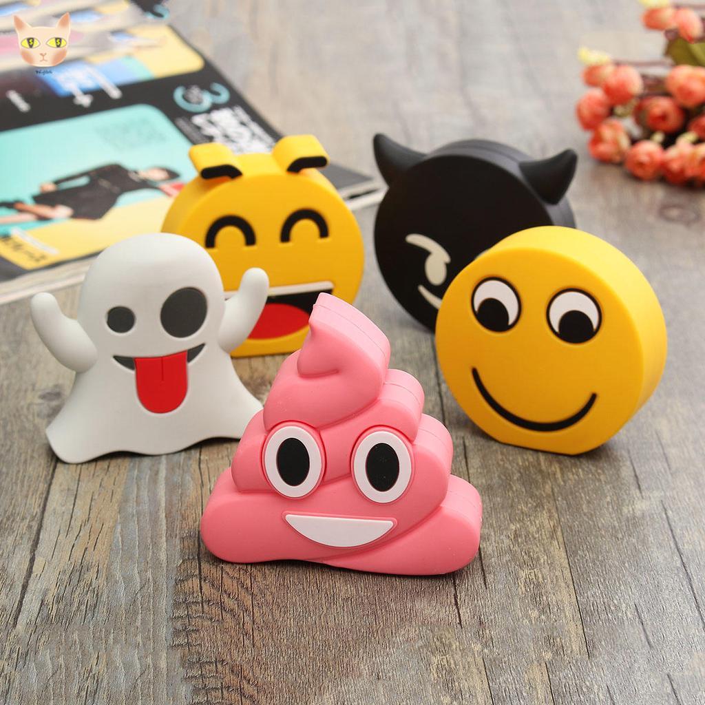 Buy Summur 8800mAh Mini Portable Emoji Cartoon External Power Bank