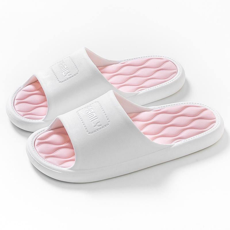 Anti-slip Outdoor Shoes and Indoor Flip-flops