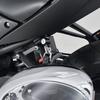 Daytona Motorcycle Helmet Lock Helmet Holder 15529 YZF-R25/R3(15-22) MT-25/03(16-22)