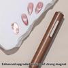 3-In-1 Multifunctional Magnetic Cat'S Eye Gel Large Cylinder Super Strong Magnetic For Nail Polish Line Effect Nail Art Tools