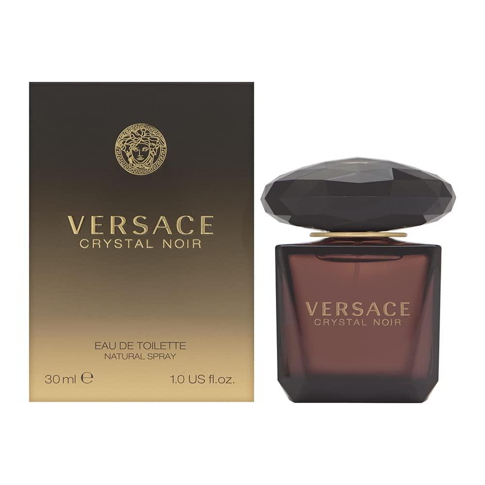 Versace Crystal Black eau de toilette 30ml woman
