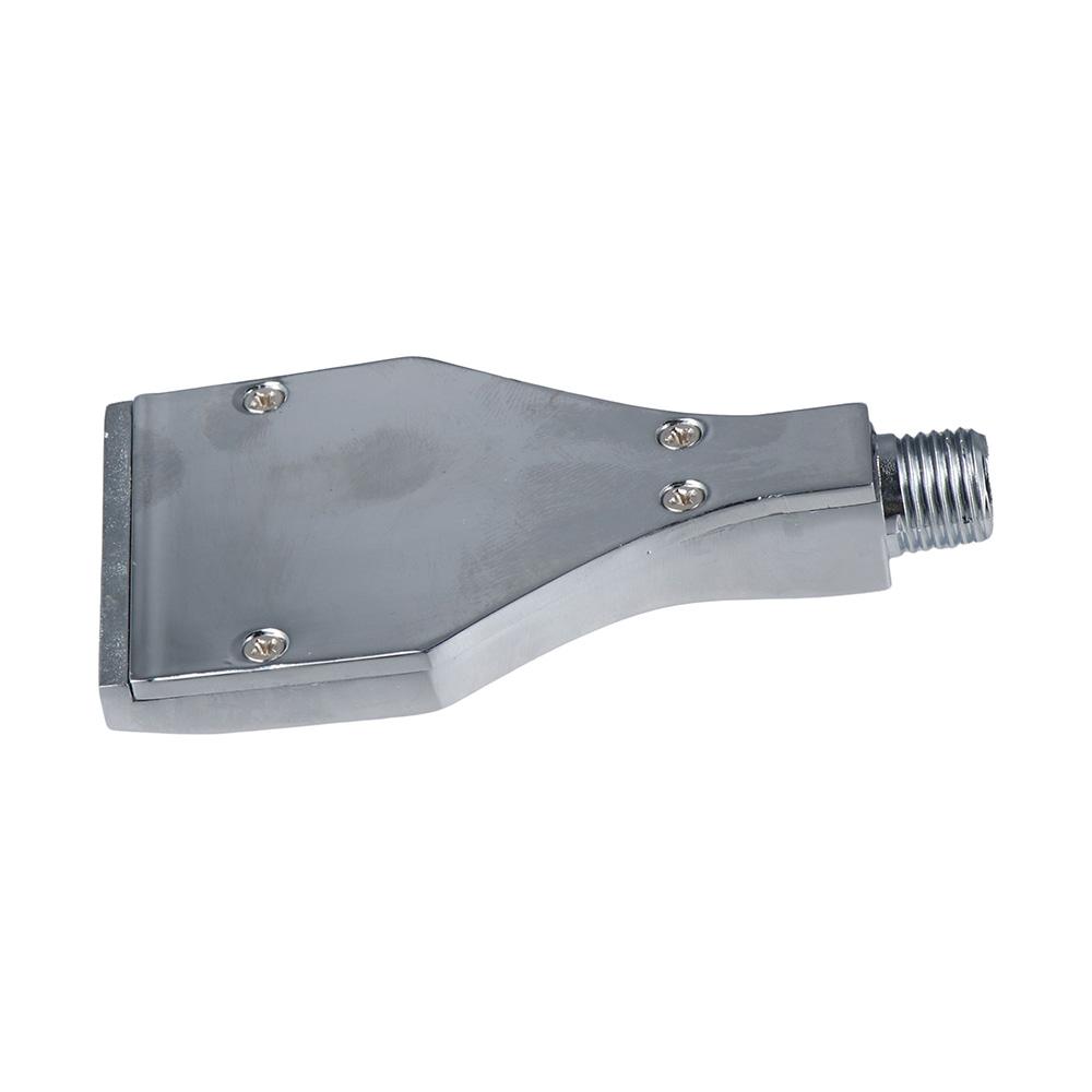 Durable Welding tool Air F-Type Flat Aluminum Alloy Blower Nozzle soldering welding