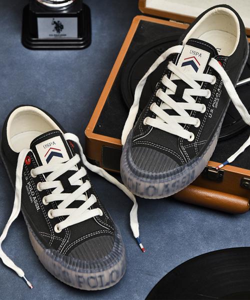 [USPOLOASSN] Canvas Shoes US623317