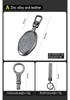 XPeng P7, P5, G3, iG9 2024 Key Cover with Buckle