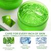 1pc/2pcs Mint Aloe Vera Soothing Gel, Contains 99% Mint Extract, Repairs Sunburned Skin, Moisturizes