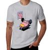 Majin BBuuu vs Patrick Funny gym TShirt korean fashion customizeds vintage clothes t shirt for men
