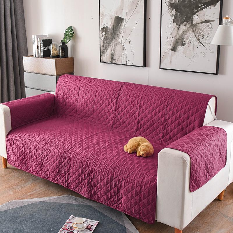 Four Seasons Universal Sofa Towel One-Piece Sofa Cover All-Inclusive Combination Sofa Full Covered Sofa Cover Towel