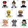 New 20Cm Blox Buddies Game Surrounding Plush Toys Dolls Cute Dolls Are Stuffed Animal Patung Dolls Plush Toys Best Gifts