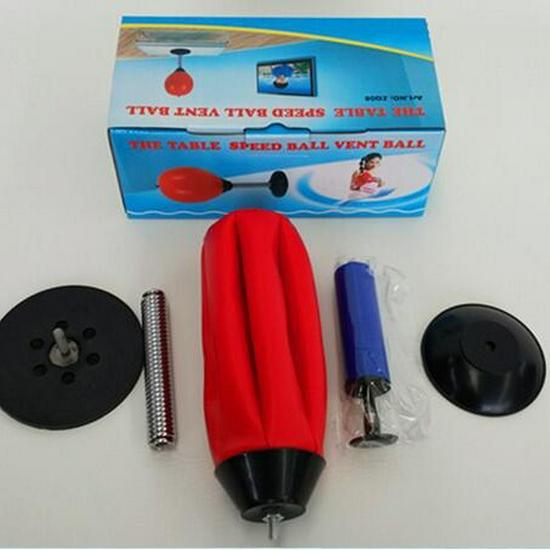 Desktop Suction Cup Stress Relief Boxing Ball