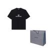 Balenciaga Mens Bb Pixel Medium Fit T shirt 612966TKVI71070
