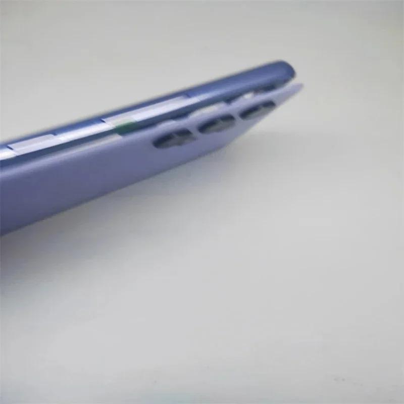 Repair parts full housing case for Samsung Galaxy 32 4G 325 middle frame cover battery back cover rear  cover