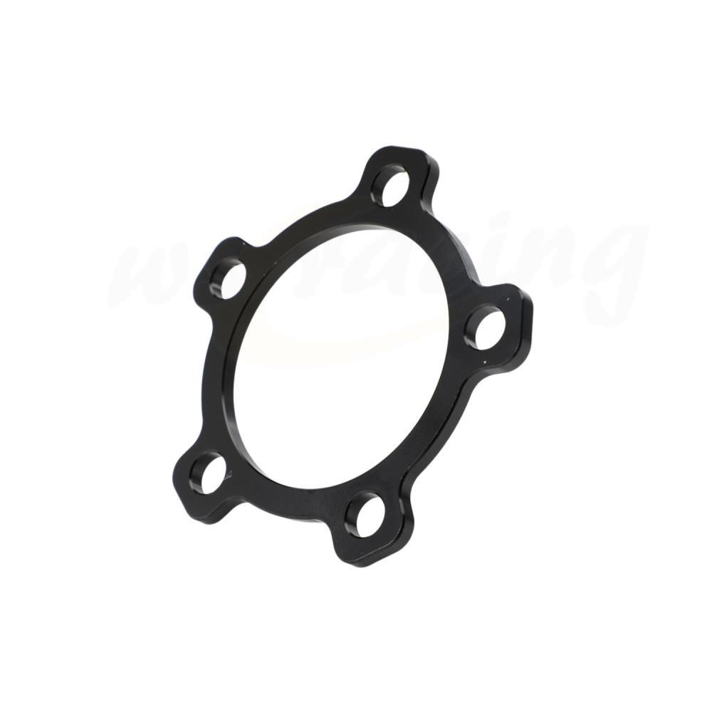 Motorcycle Rear Wheel Widening Kits Rear Wheel Widening with Chain Sprocket Screw For SURRON S X SEGWAY X160 X260 JFG