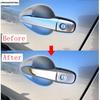 Front Fog Light Lamp Frame / Door Handle  / Side Body Leaf Broad Air Vent Panel Cover Trim Accessories For Subaru Forester 2025