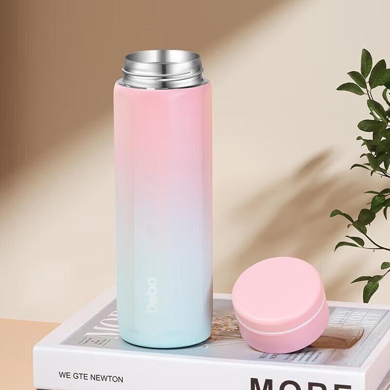 

Debo Vincent 316 Stainless Steel Insulated Tea Tumbler