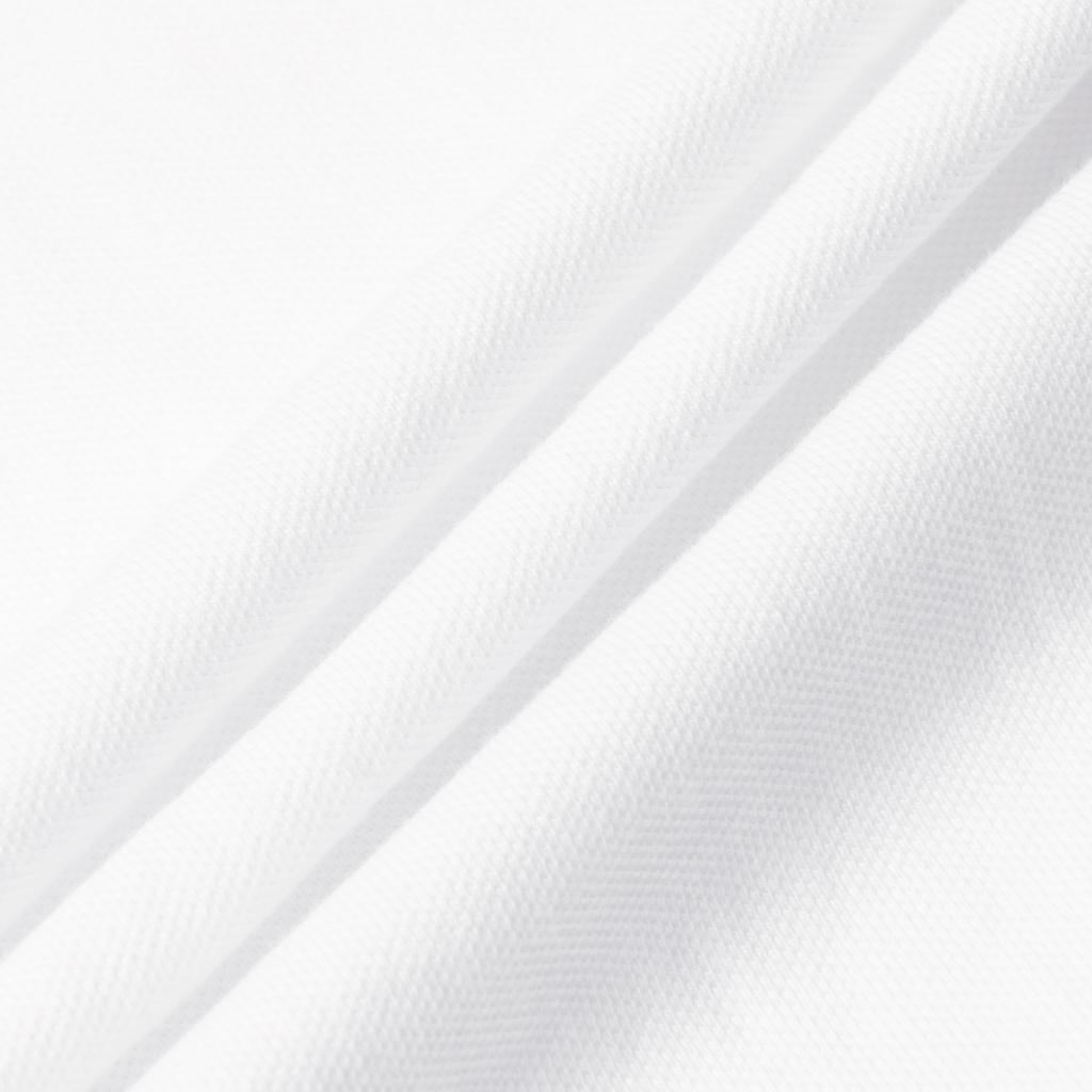 Polo Ralph Lauren FW23 Logo Print Polo Shirt Women Tops White 211506471-002