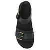 UGG One Strap Sandals Women's Black 1167392-BLK