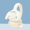 Cute Cartoon Sanrio Winter Female Student Cycling Earmuffs, Anti Cold Plush Earmuffs, Ear Wraps, Ear Warmers