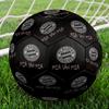 1pc Bayern Munich Crest Size 5 Soccer Ball PVC Football Sports Matches Training Outdoor Games Beach Elastic Balls 07c16