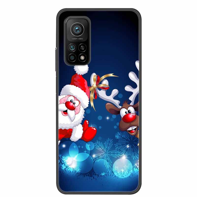 Etui dla Xiaomi Redmi Note 11 Pro 5G Czarne Silikonowe Miękkie Etui na Telefon Dla Xiaomi Redmi Note 11 Pro 11S Tylne Etui Mi 10T Pro
