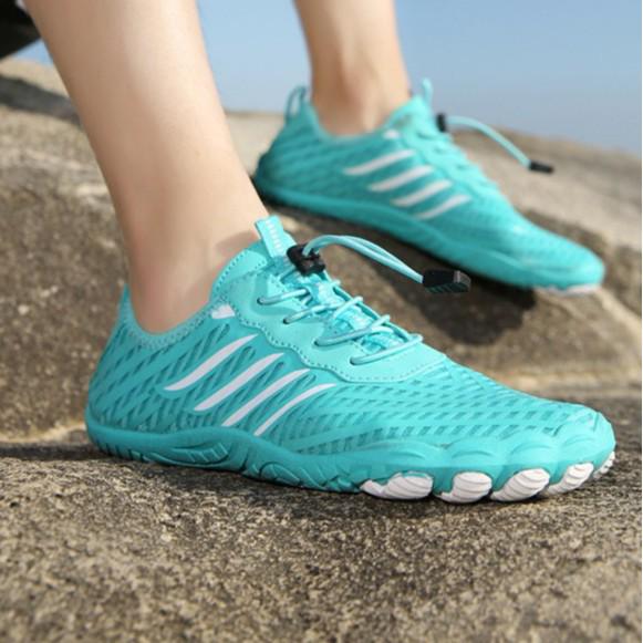 Water Sports Five-Finger Shoes: Snorkeling, Climbing, Fitness, Non-Slip Beach & Stream Shoes